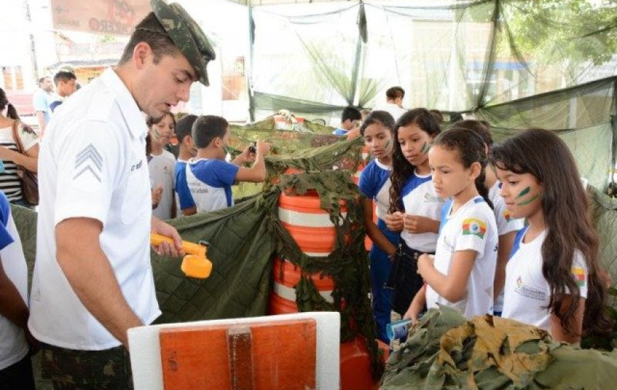 Exercito e Araguaína em combate ao Aedes