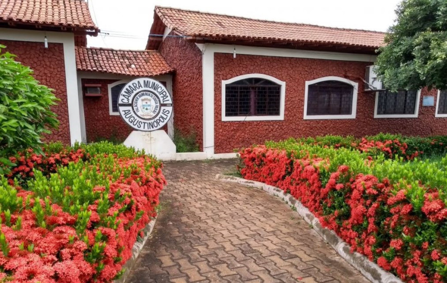 Câmara de Augustinópolis