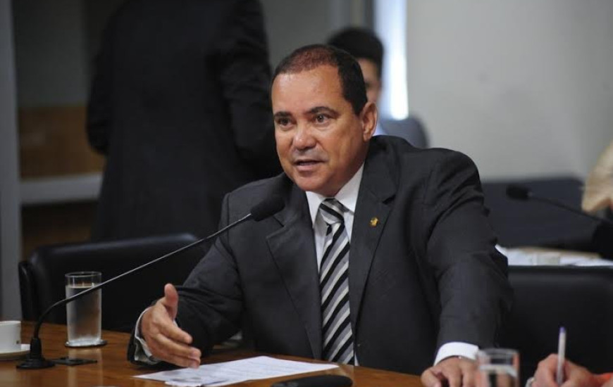 Senador Vicentinho tem projeto aprovado na CAS