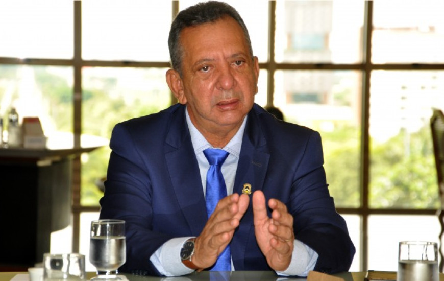 Deputado Antonio Andrade (PTB).