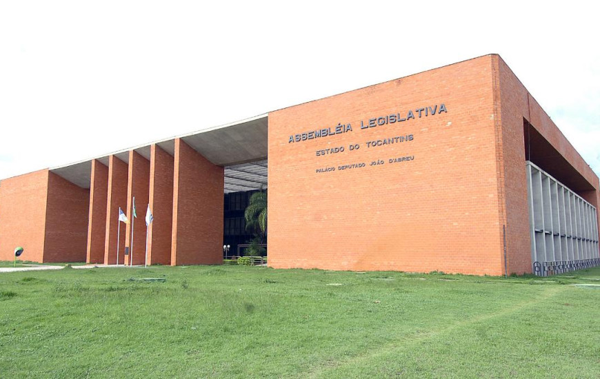 Assembleia Legislativa do Tocantins