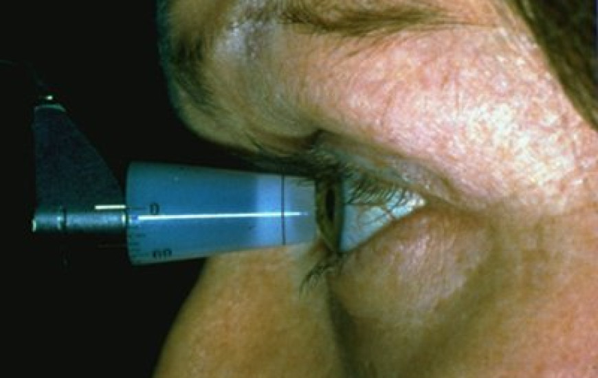 Glaucoma é a terceira causa de cegueira