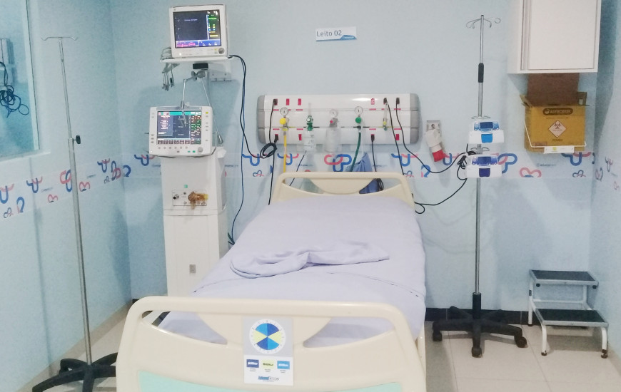 Unidade terá tratamento exclusivo a pacientes vítimas de AVC
