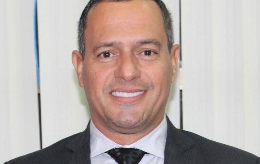 João Neto é o Secretário de Comunicação do Governo