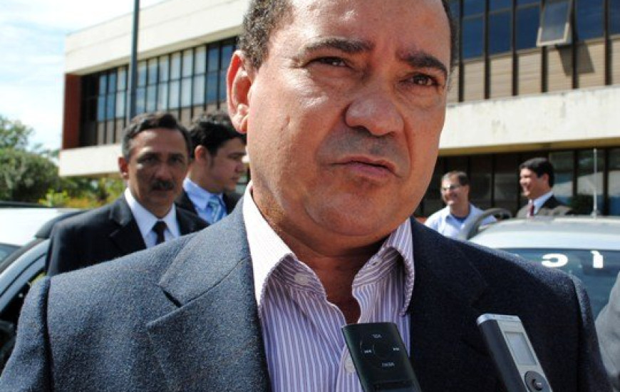 Senador Vicentinho Alves (SDD)