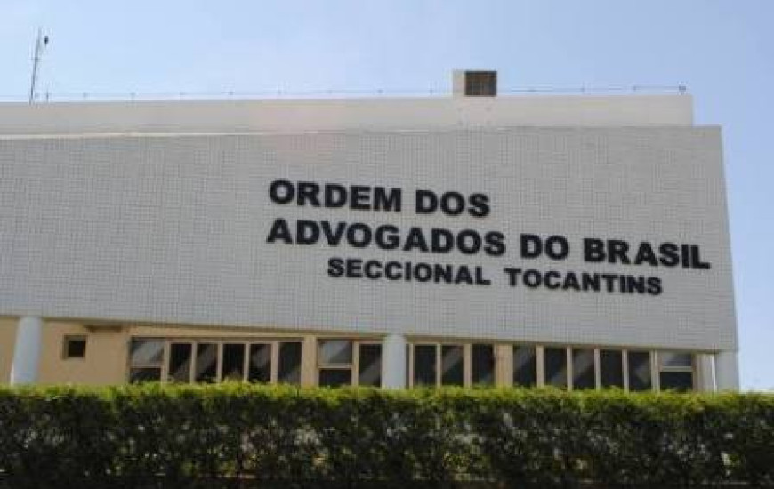 OAB do Tocantins