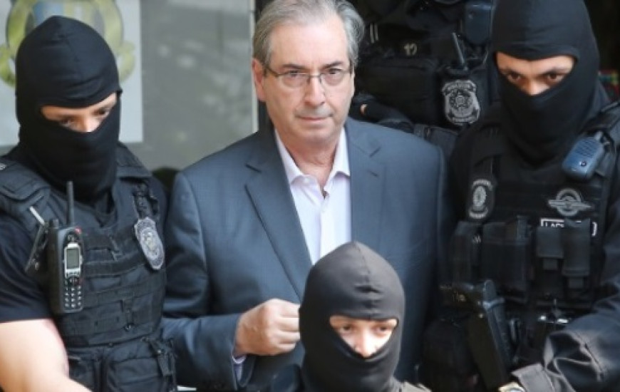 Ex-presidente da Câmara, Eduardo Cunha é condenado