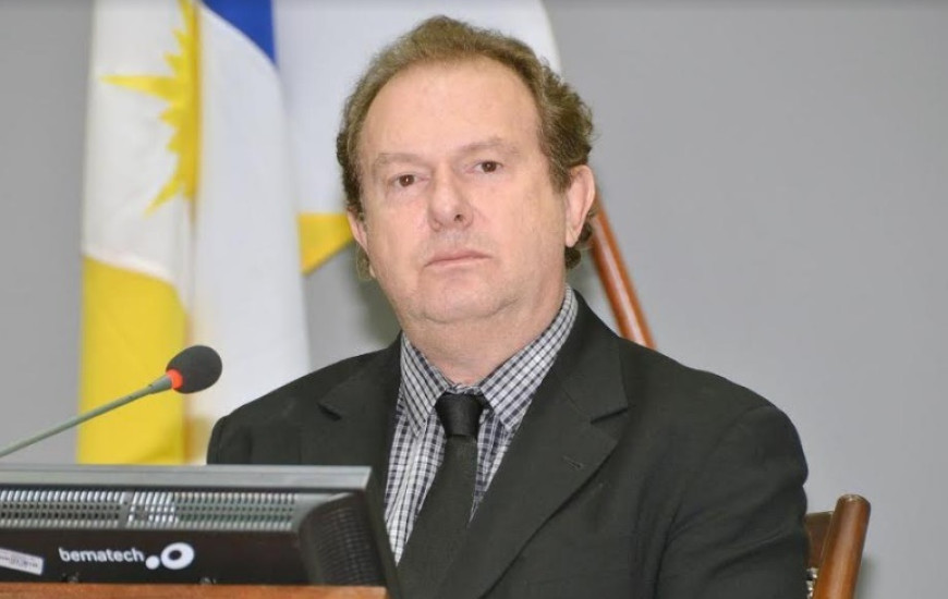 Mauro Carlesse lança pré-candidatura ao governo na próxima terça