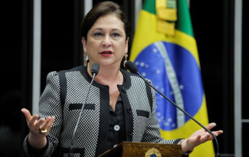 Senadora Kátia Abreu