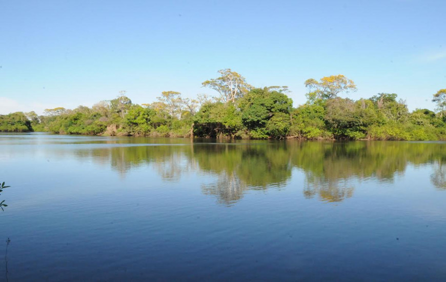 Parque Estadual do Cantã foi criado em 1988
