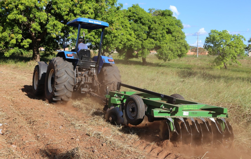 Trabalho é realizado em 11 pontos críticos da cidade