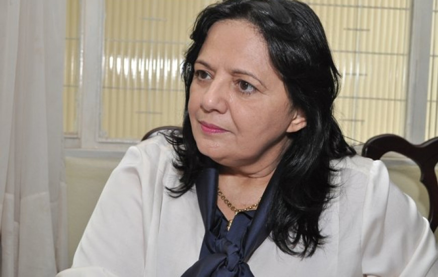 Valderez Castelo Branco, ex-prefeita de Araguaína