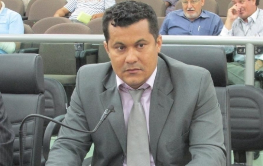 Vereador foi preso pela Polícia Civil no último dia 13