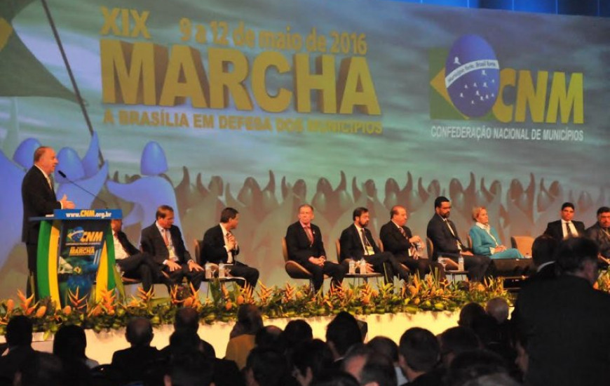 Evento reuniu mais de 4,5 mil gestores em Brasília