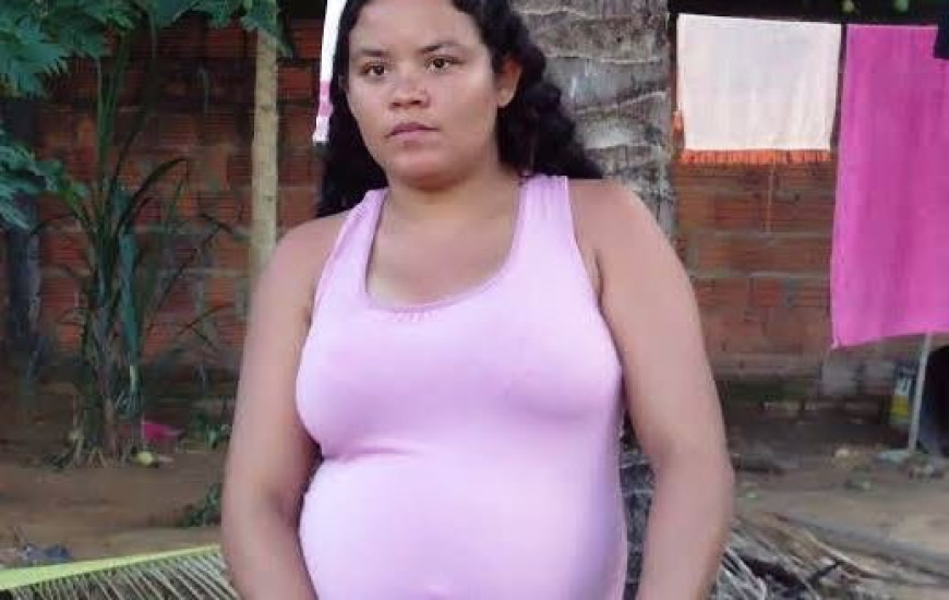 Adriana Ribeiro morreu após o parto