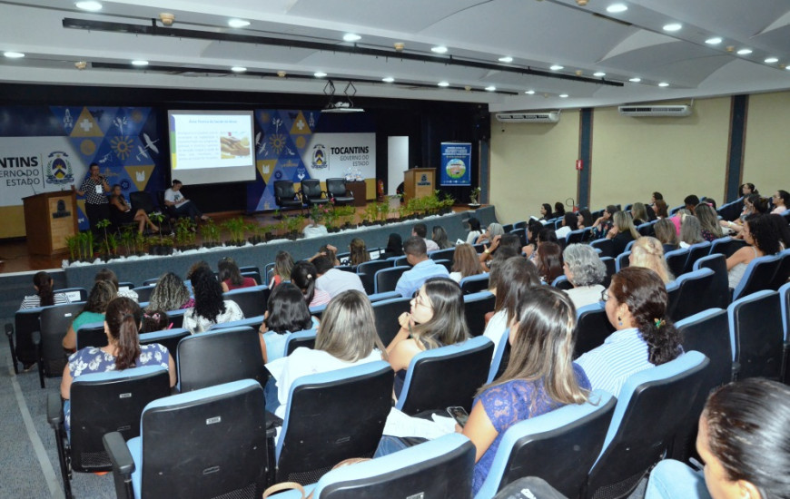 Mesa redonda aconteceu na tarde desta quarta-feira, 2