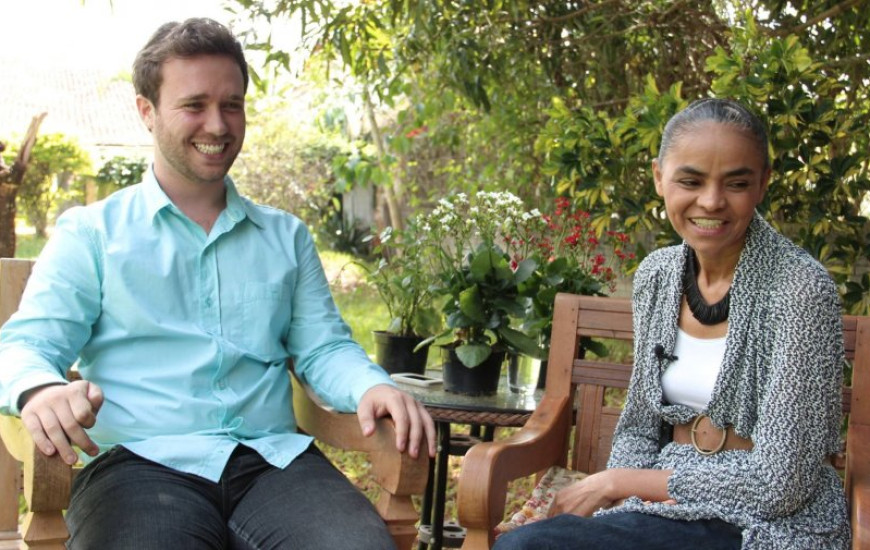 Rafael Boff e Marina Silva apostam em aprovação