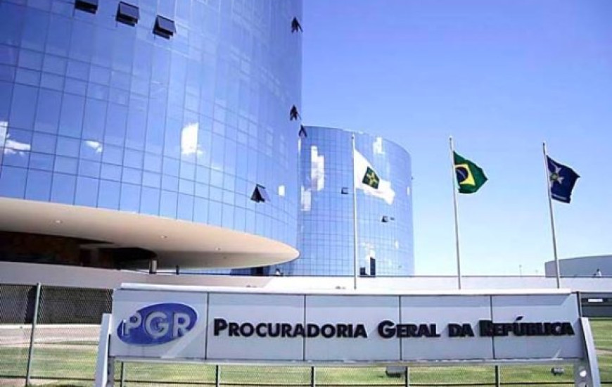 Sede do MPF, em Brasília