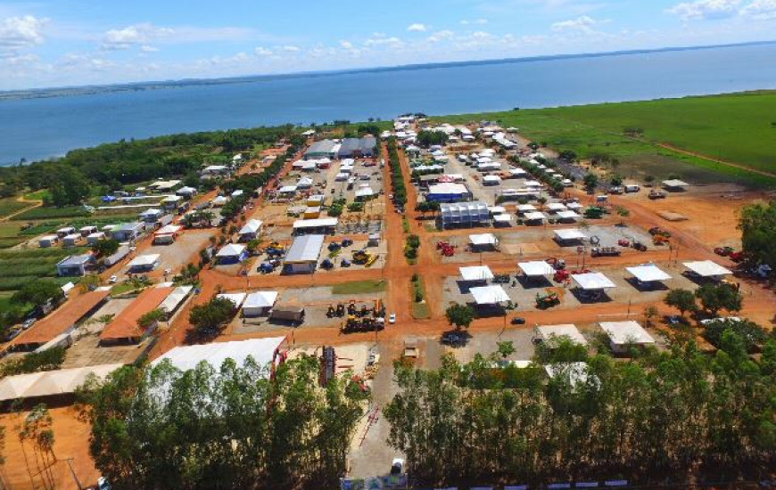 Agrotins tem abertura oficial nesta terça-feira