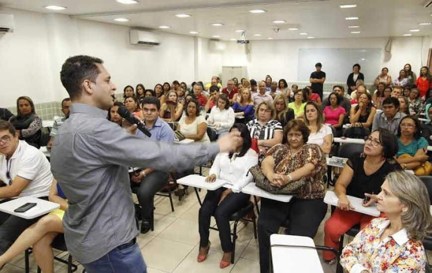Projeto de Educação é apresentado em Araguaína