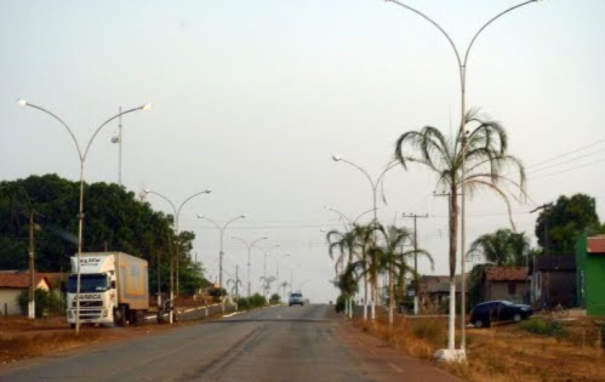 Município de Carmolândia