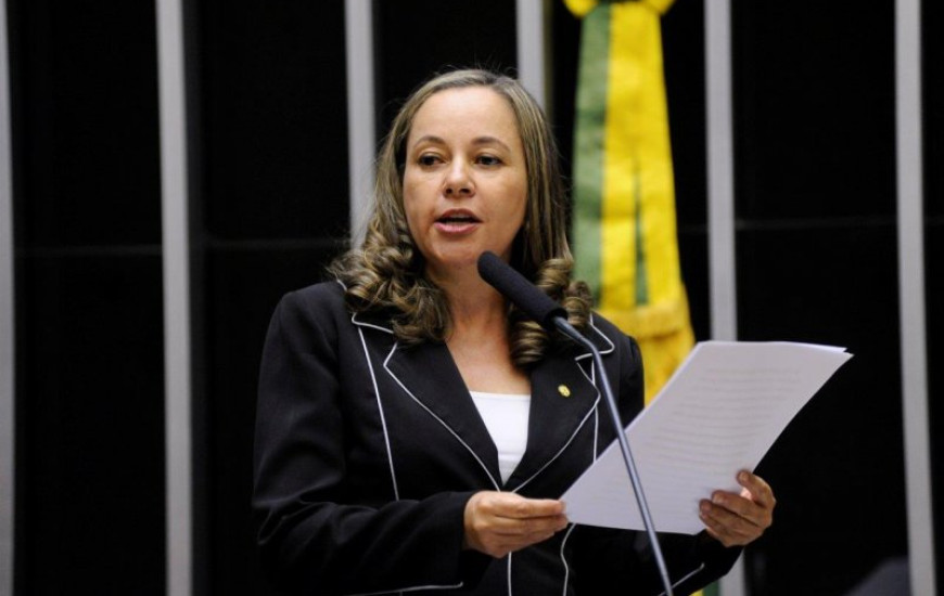 Deputada Federal Josi Nunes