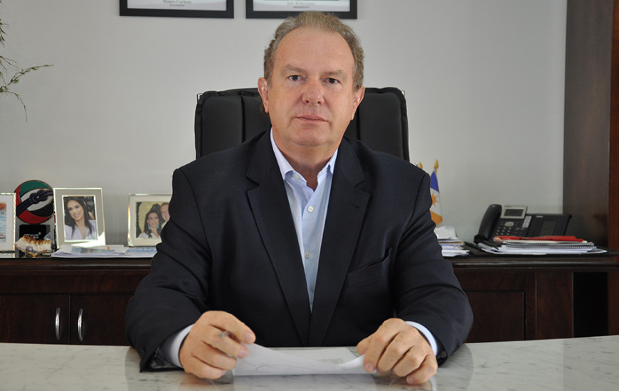 Governador Mauro Carlesse