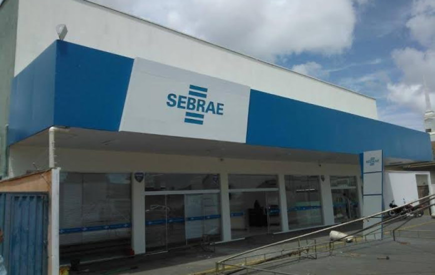 Nova unidade do Sebrae