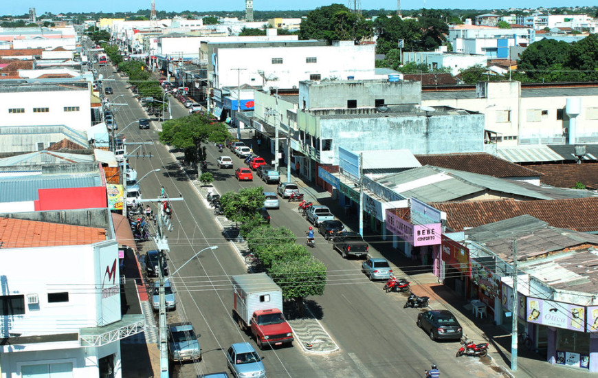 Centro de Gurupi