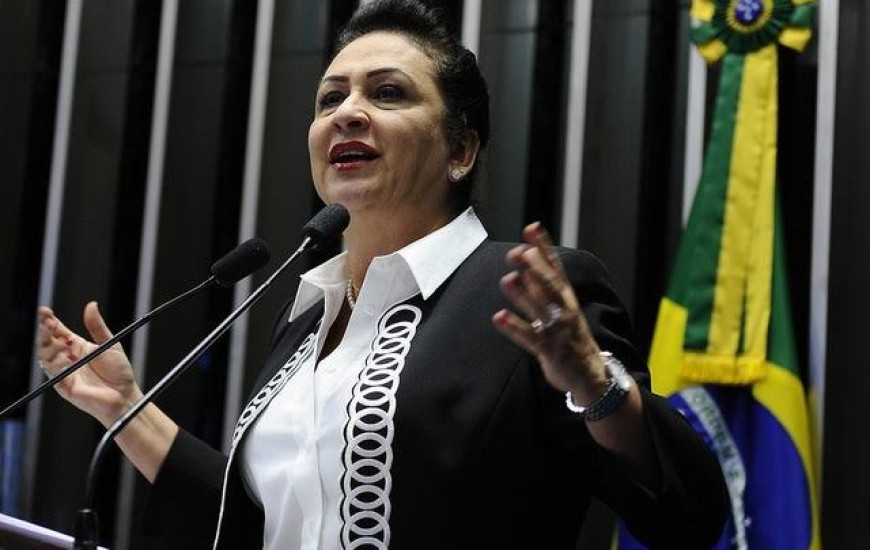 Senadora Kátia Abreu