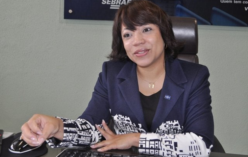 Superintendente Márcia Rodrigues