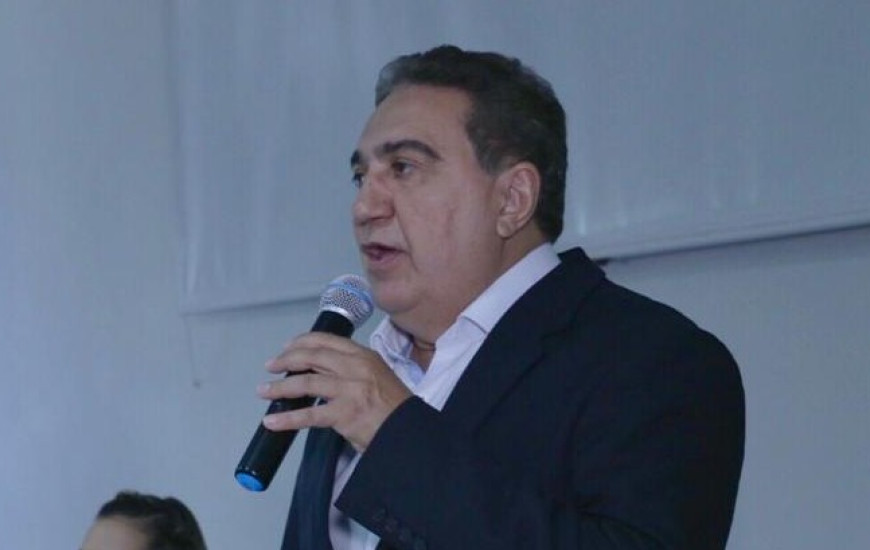 Prefeito de Gurupi, Laurez Moreira