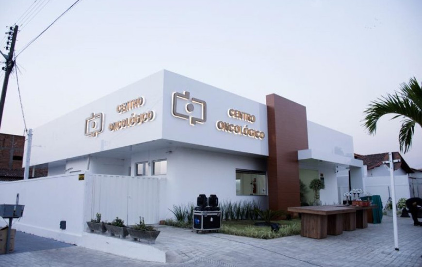 Centro Oncológico de Palmas inaugurado em Gurupi
