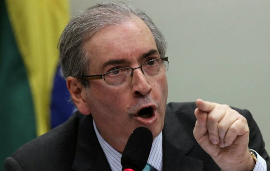 Deputado federal afastado, Eduardo Cunha
