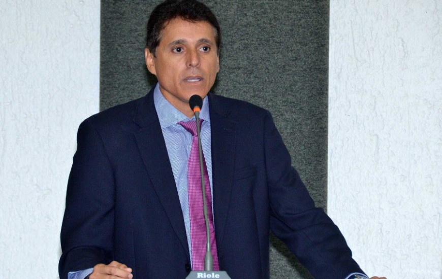 Deputado Nilton Franco