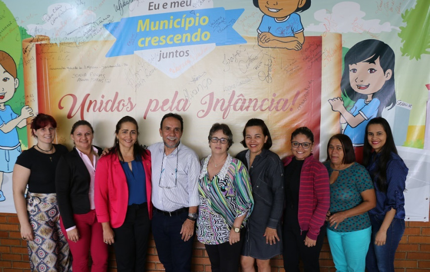 Treinamento começa nesta segunda-feira,12, em Palmas.