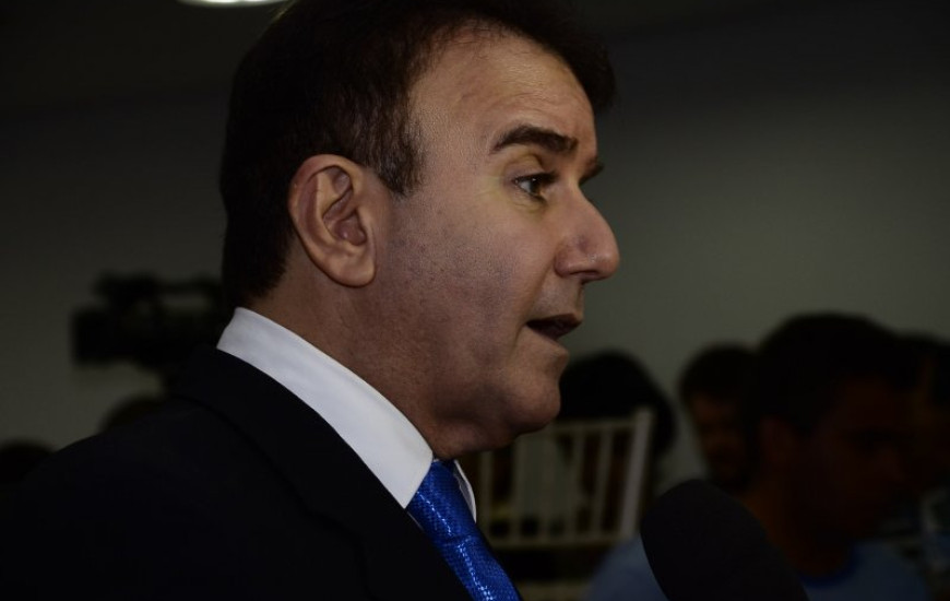 Eduardo Siqueira vai compor comissão especial