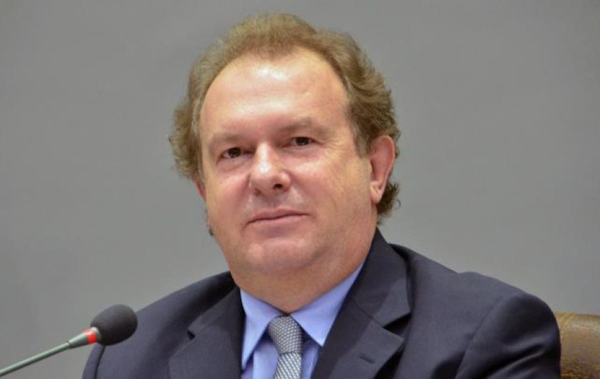 Presidente da AL, deputado Mauro Carlesse