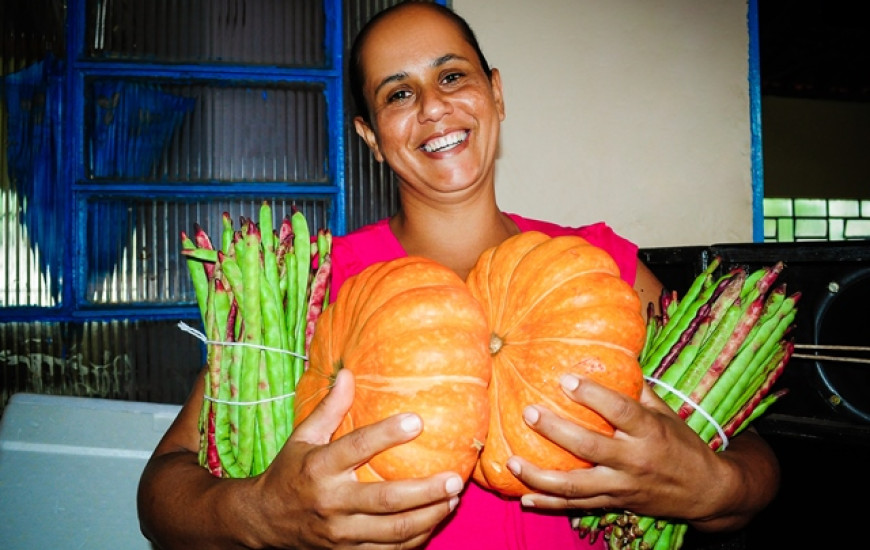 Kits são para atender público da agricultura familiar