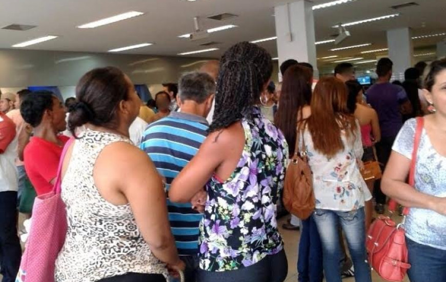 Agência bancária em Araguaína