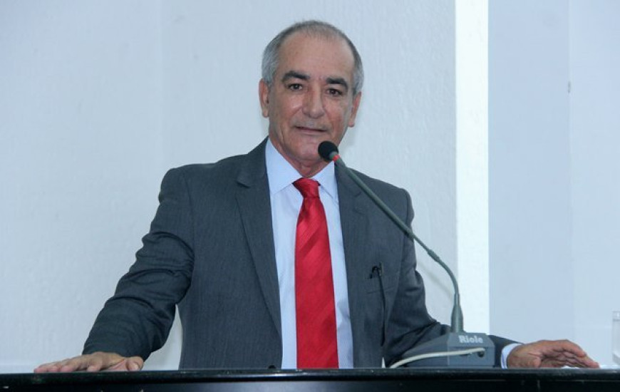 José Salomão apresenta Projeto Manoel Alves