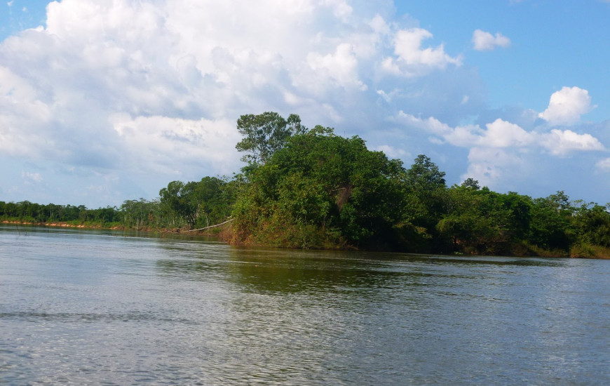 Vítimas falceram após afogamento no Rio Tocantins