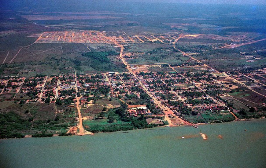 Miracema foi a Capital Provisória do TO por um ano, em 1989