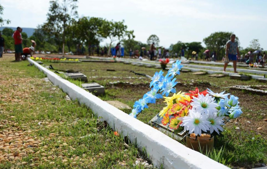 Prefeitura altera MP sobre enterros em Taquaruçu