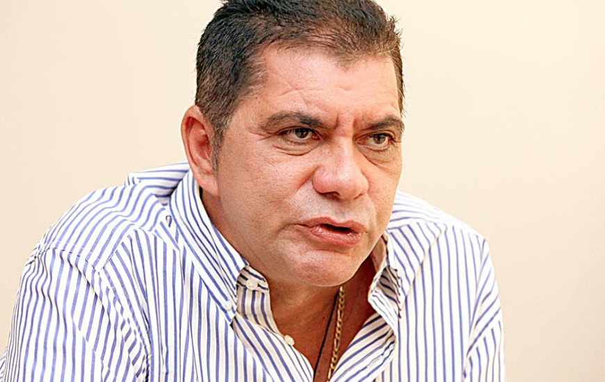 Ex-prefeito de Palmas, Carlos Amastha