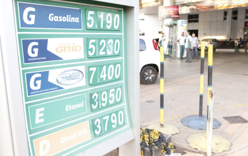 MPE denunciou formação de cartel nos postos de combustíveis