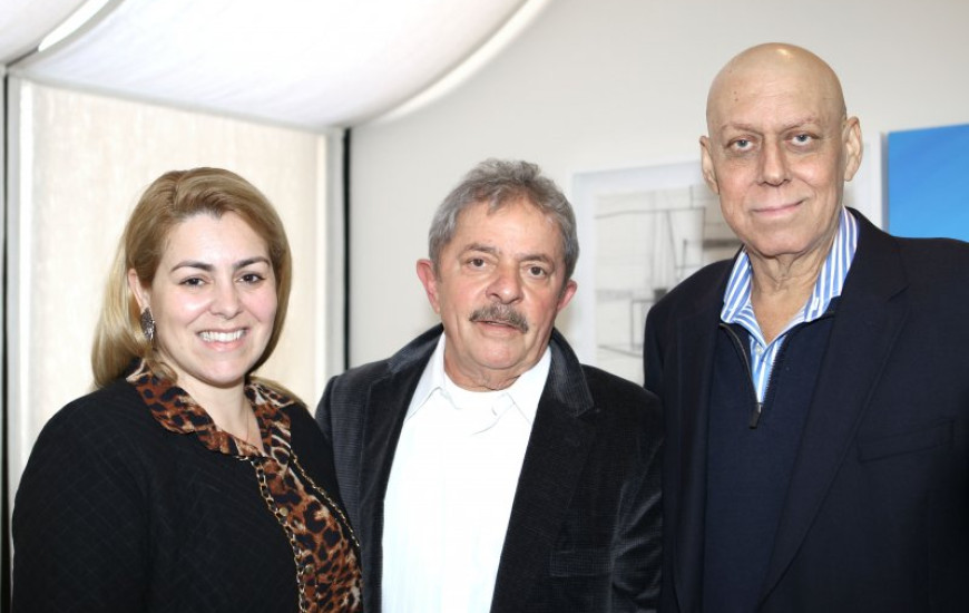 Senador recebeu alta do hospital Sirio Libanês