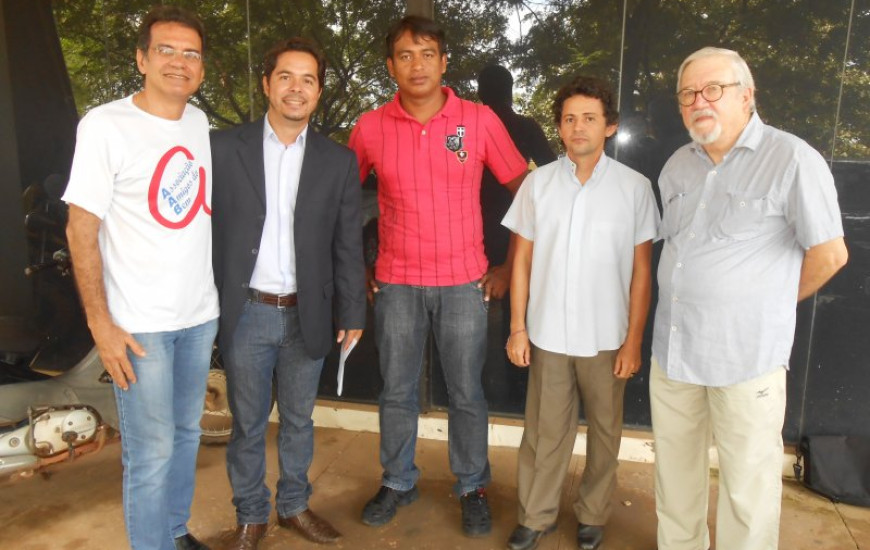 Biblioteca Cidadã será inaugurada