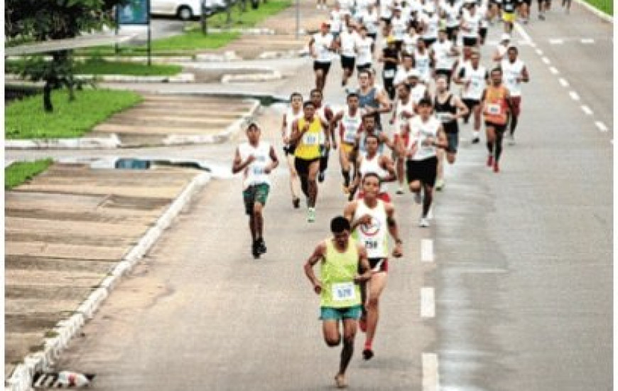 Corrida de Palmas