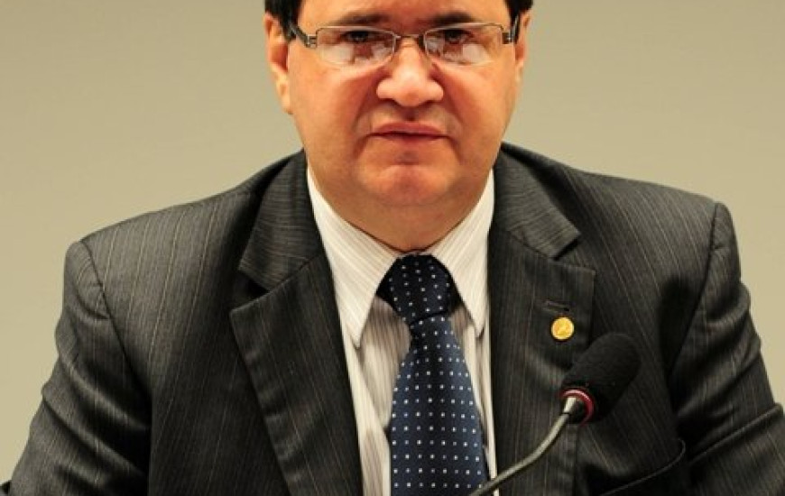 Deputado federal Júnior Coimbra